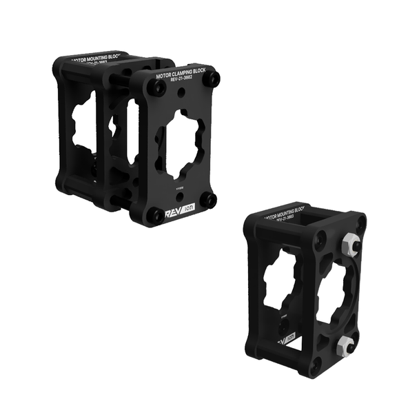 ION Motor Mounting Blocks
