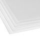 Polycarbonate Sheet - 1mm - 400mm x 350mm - 5 Pack