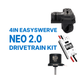Drivetrain Kit - 4in EasySwerve - NEO 2.0