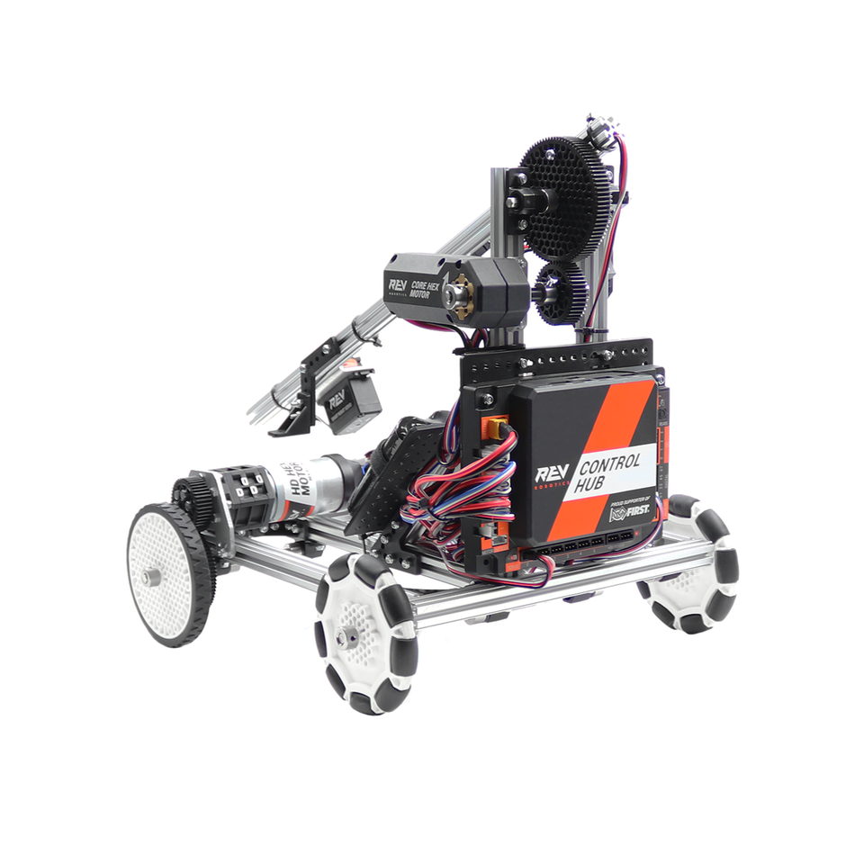 Competition - FIRST Tech Challenge - Kits & Bundles - Page 1 - REV Robotics