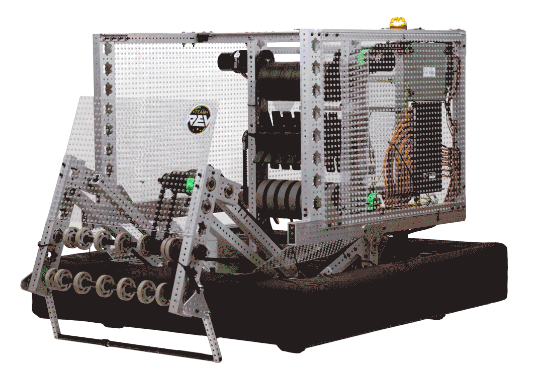 2026 REV ION FRC Starter Bot