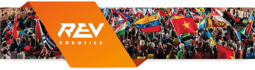 REV Robotics Global Impact