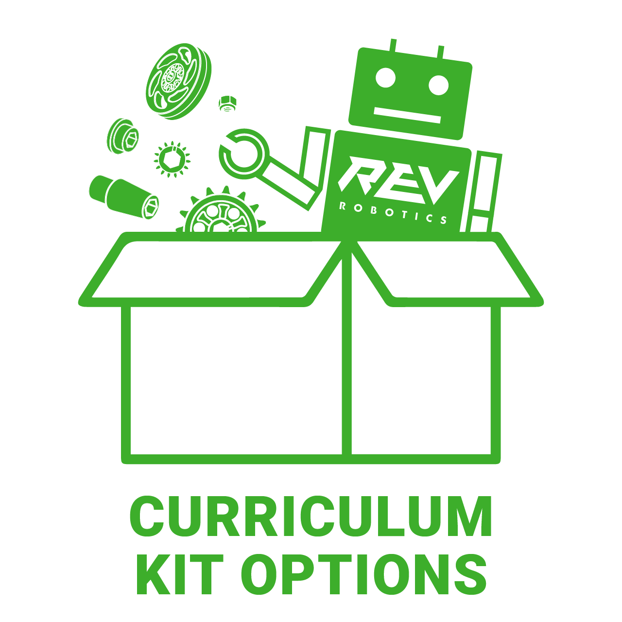 Curriculum Kit Options