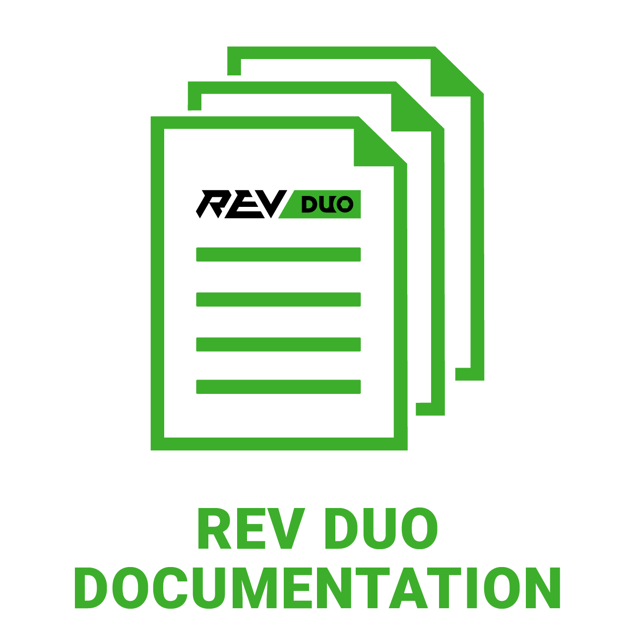 REV DUO Documentation
