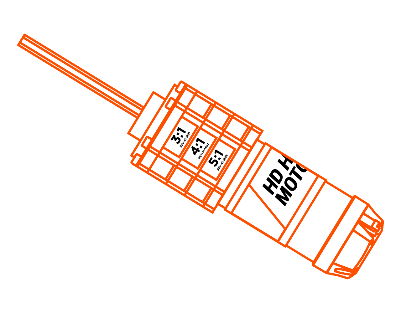 UltraPlanetary Assembly Guide