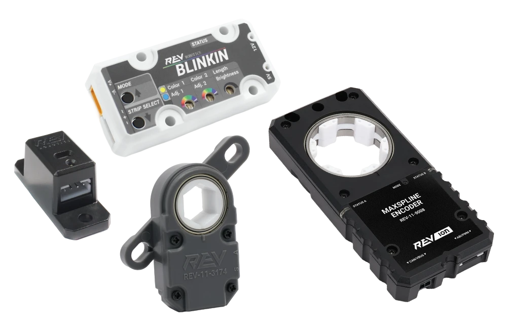Sensors & Indicators