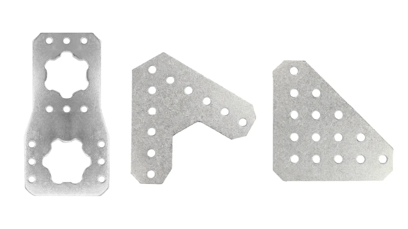 Plates & Brackets