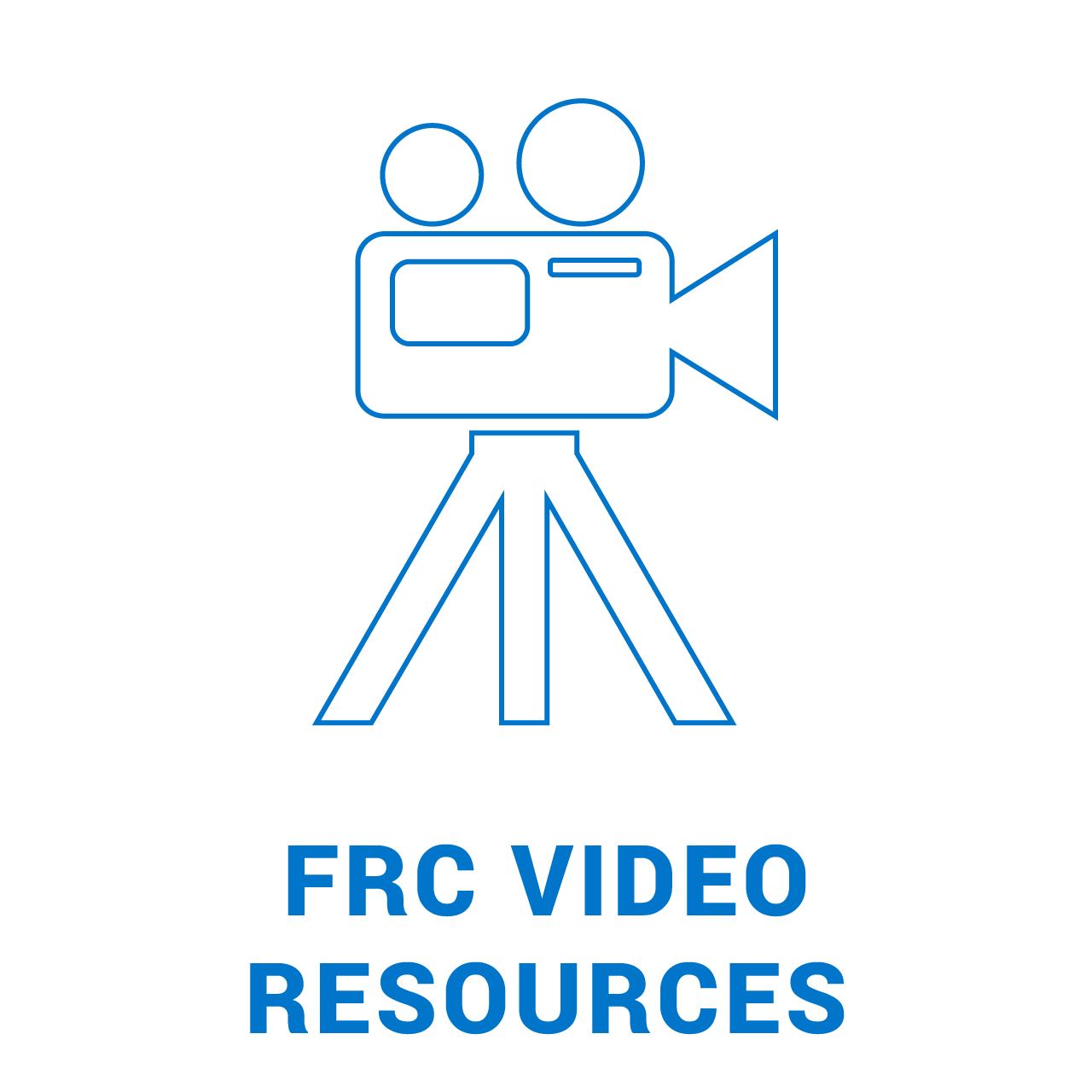 FRC VIDEO RESOURCES