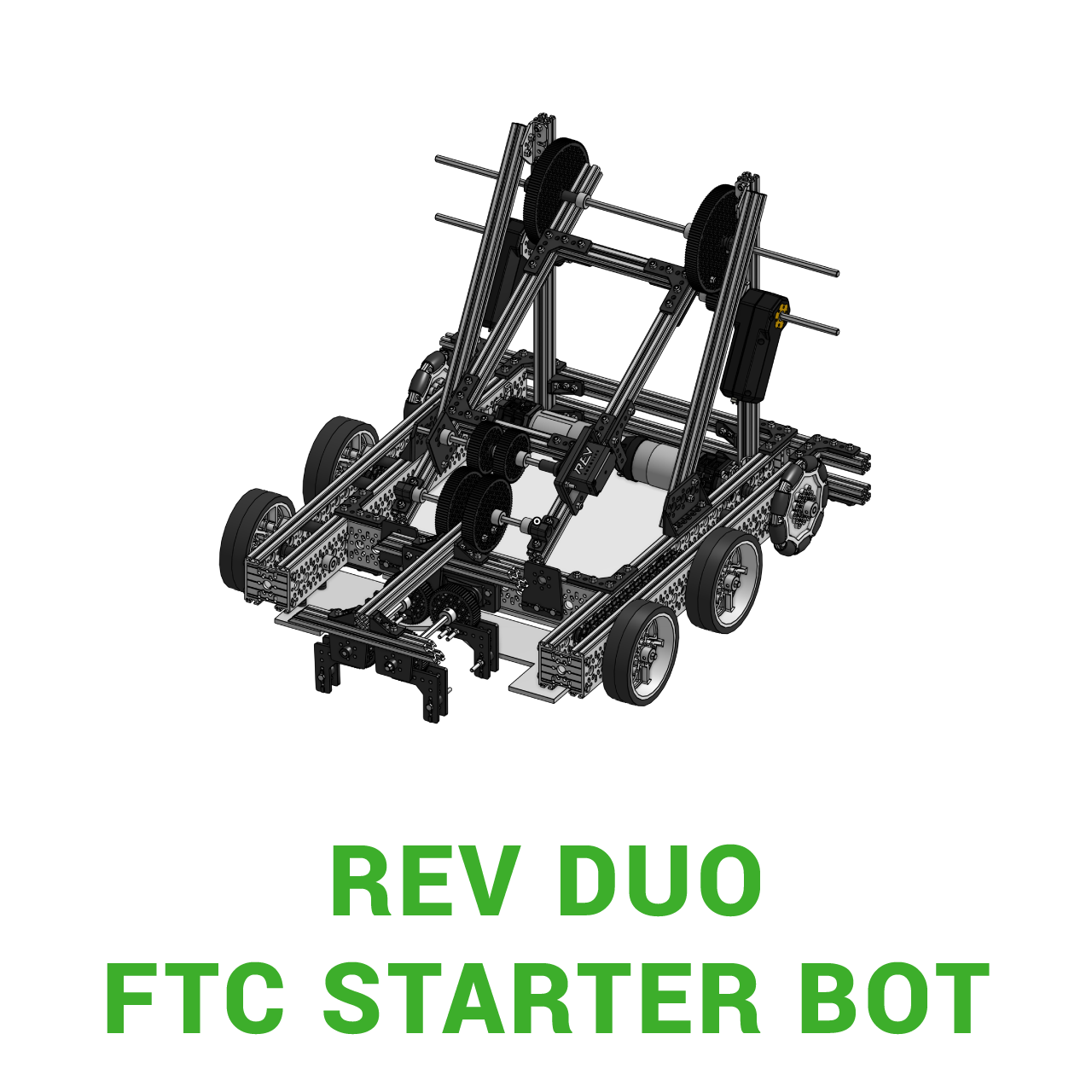 2023-24 REV DUO FTC Starter Bot