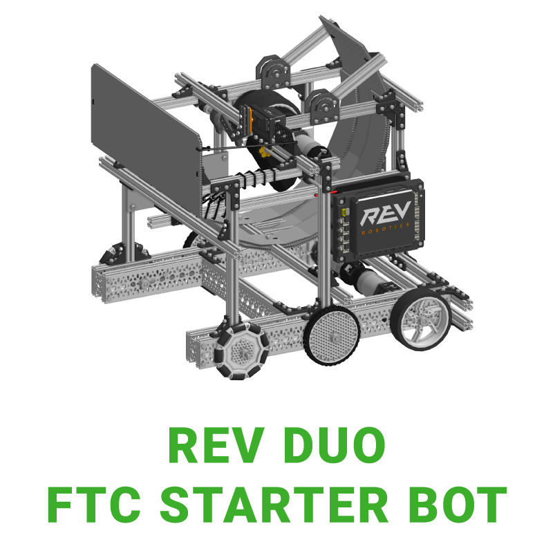 2025-26 REV DUO FTC Starter Bot