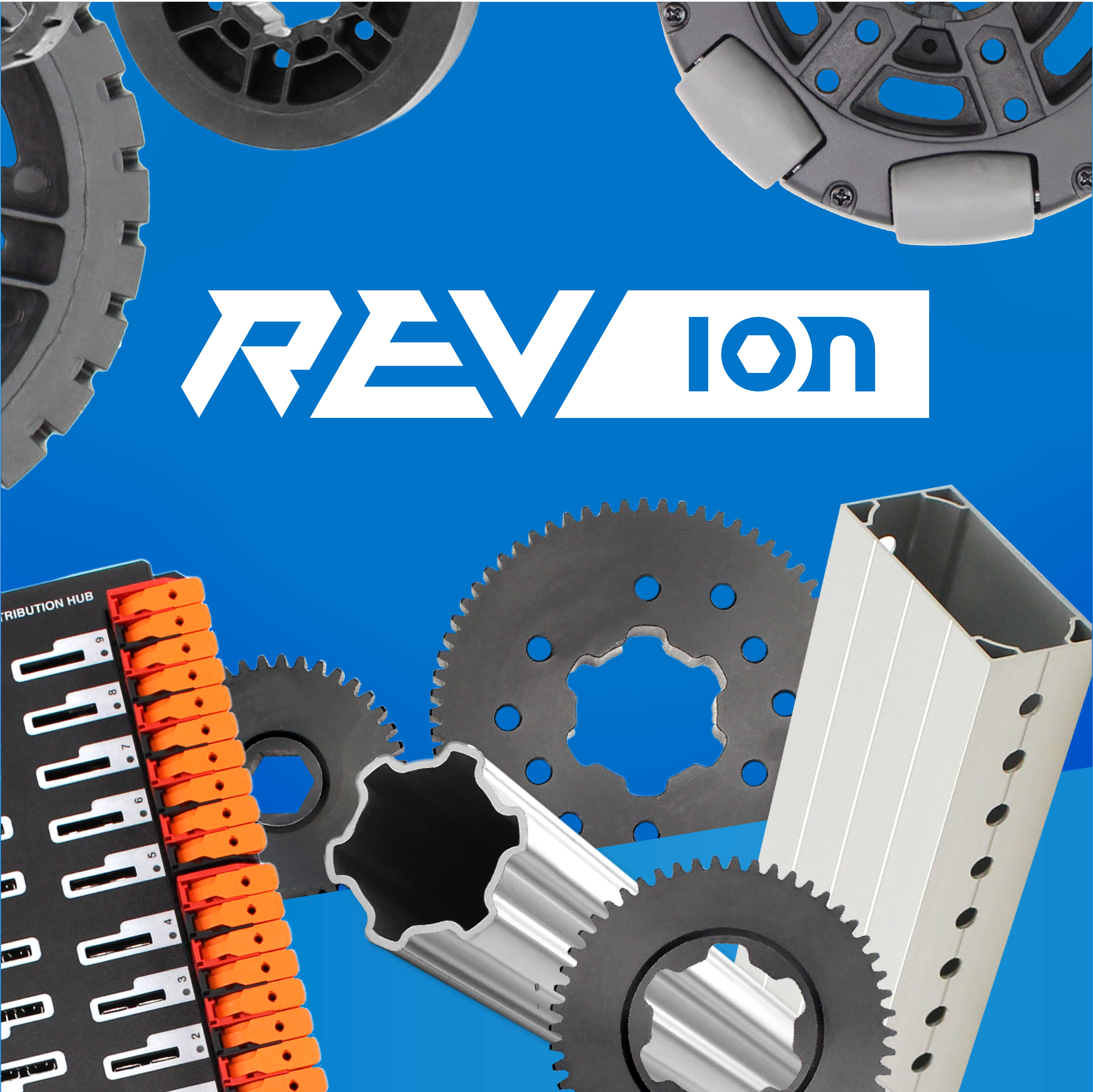 REV ION New Product Overview - REV Robotics
