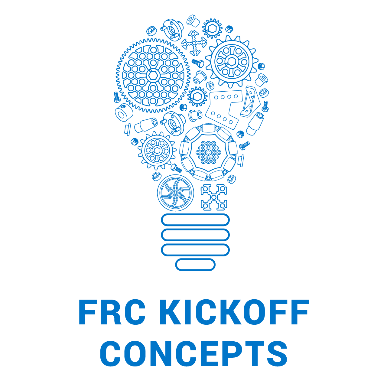 FRC KICKOFF CONCEPTS