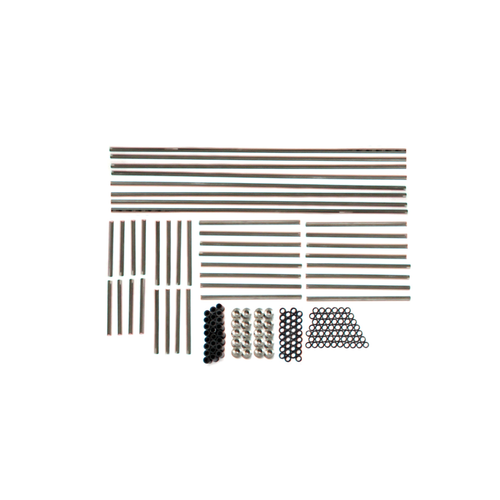 5mm Hex Shaft & Spacer Bundle - REV Robotics