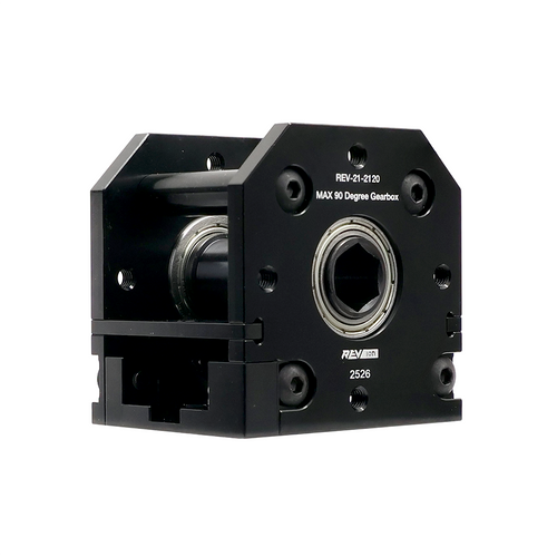 MAX 90 Degree Gearbox - REV Robotics
