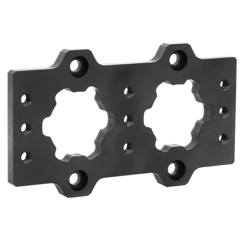 MAX Pattern Double Mount Adapter - 2 Pack