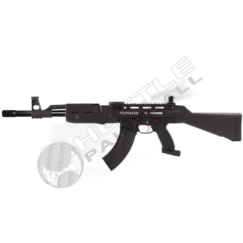 Tippmann X7 Phenom Mechanical Marker & Mods - AK-47