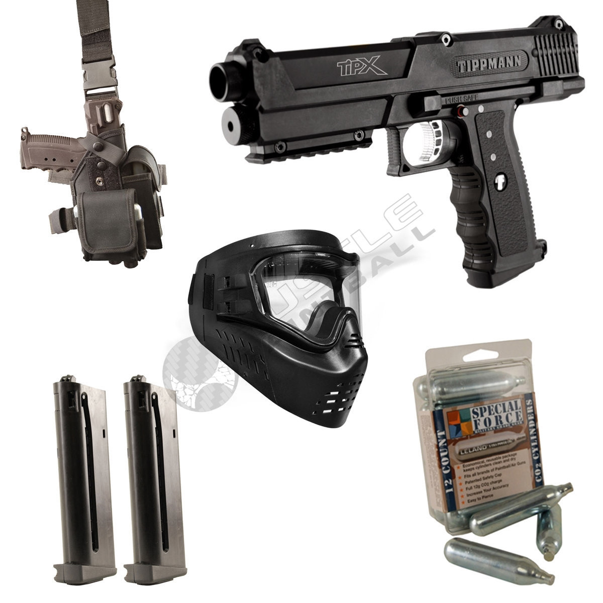 Pantalon De Paintball Tippmann Tactical TDU (NEUF, Tan, Taille Petit)