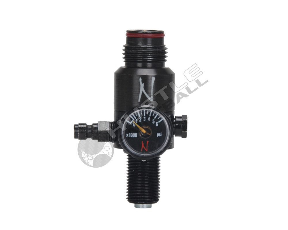 Bouteille HPA Ninja 48ci/3000psi Vide Avec Régulateur Et Jauge - Occasion US