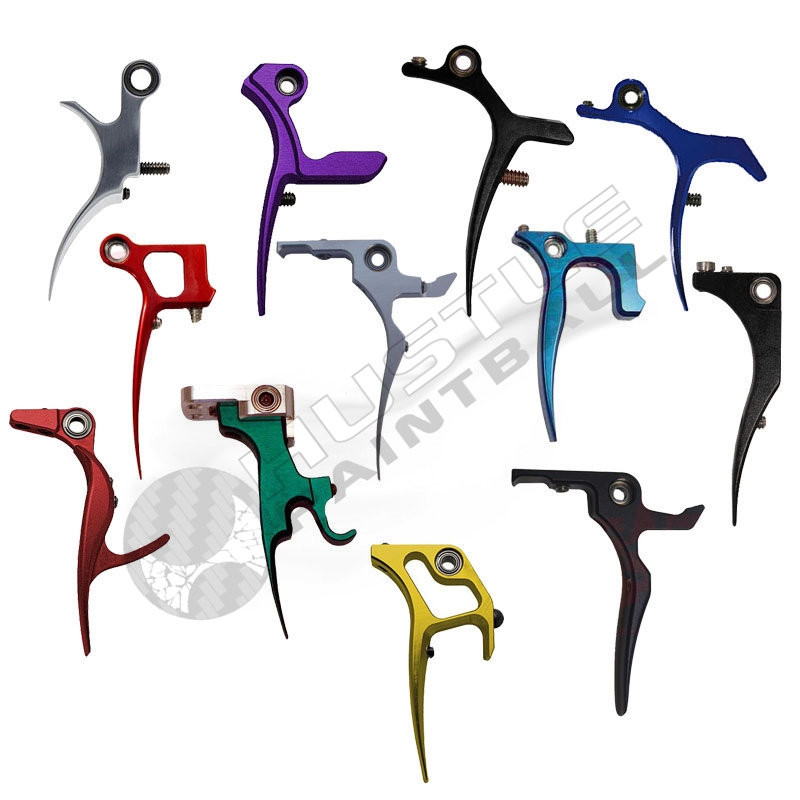 Custom Products Sling Blade Trigger - Thumbnail 2