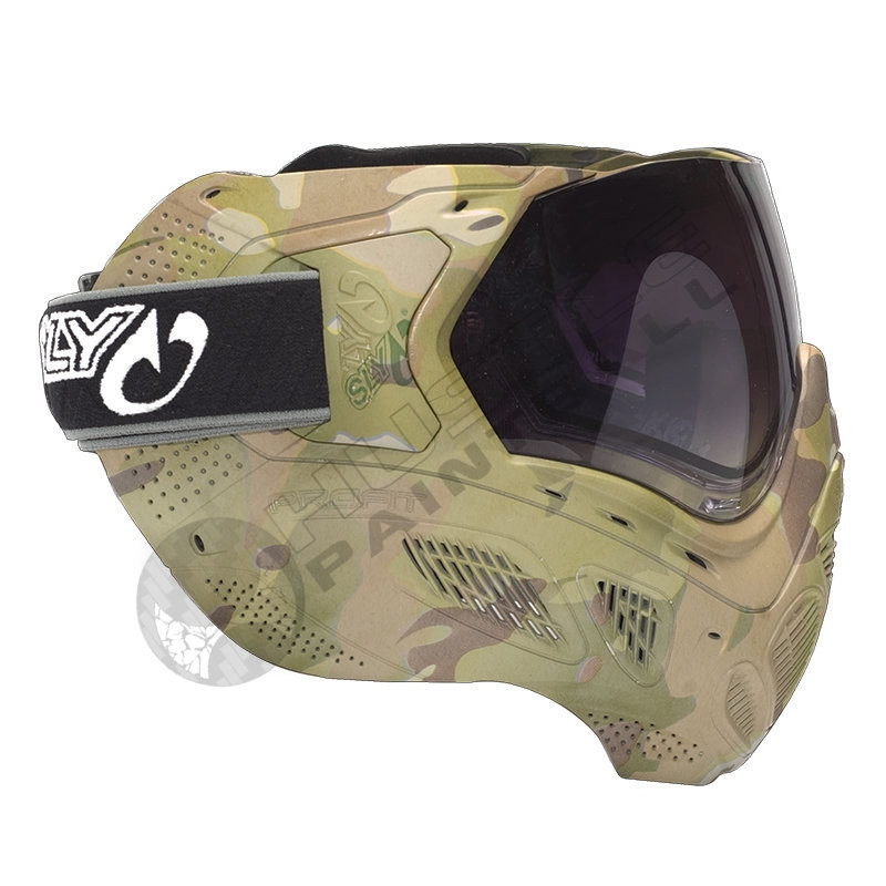 Sly Equipment Profit Paintball Mask