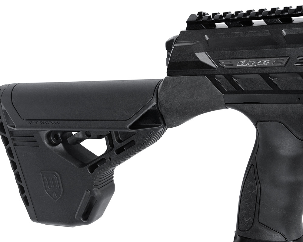 Dye Paintball DAM Assault Matrix Tactical Full Auto First Strike Mag