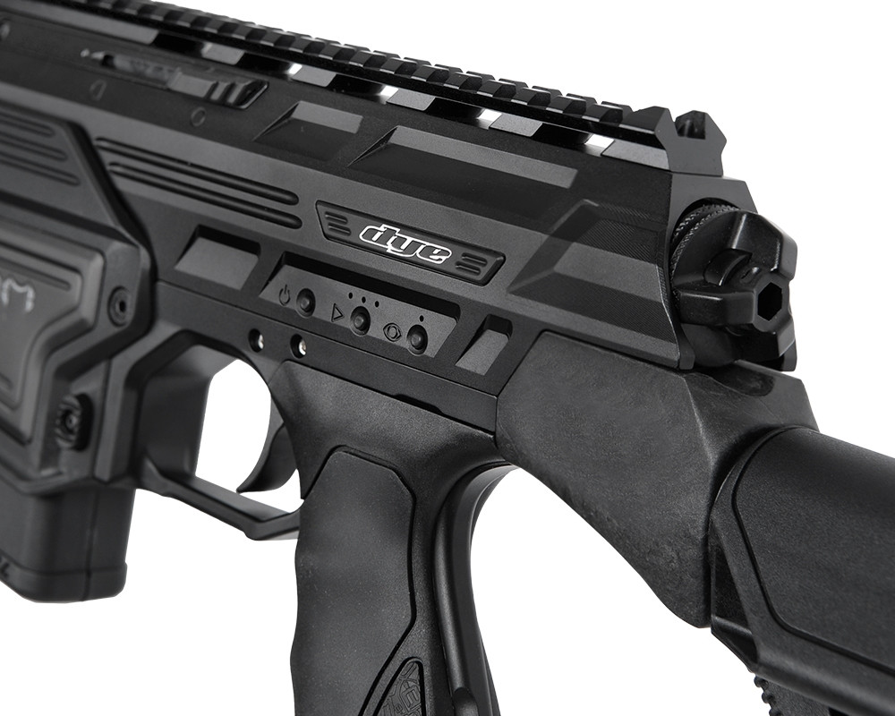Crosse Dye Assault Matrix ISS - Dark Earth - Paintball - NEUVE