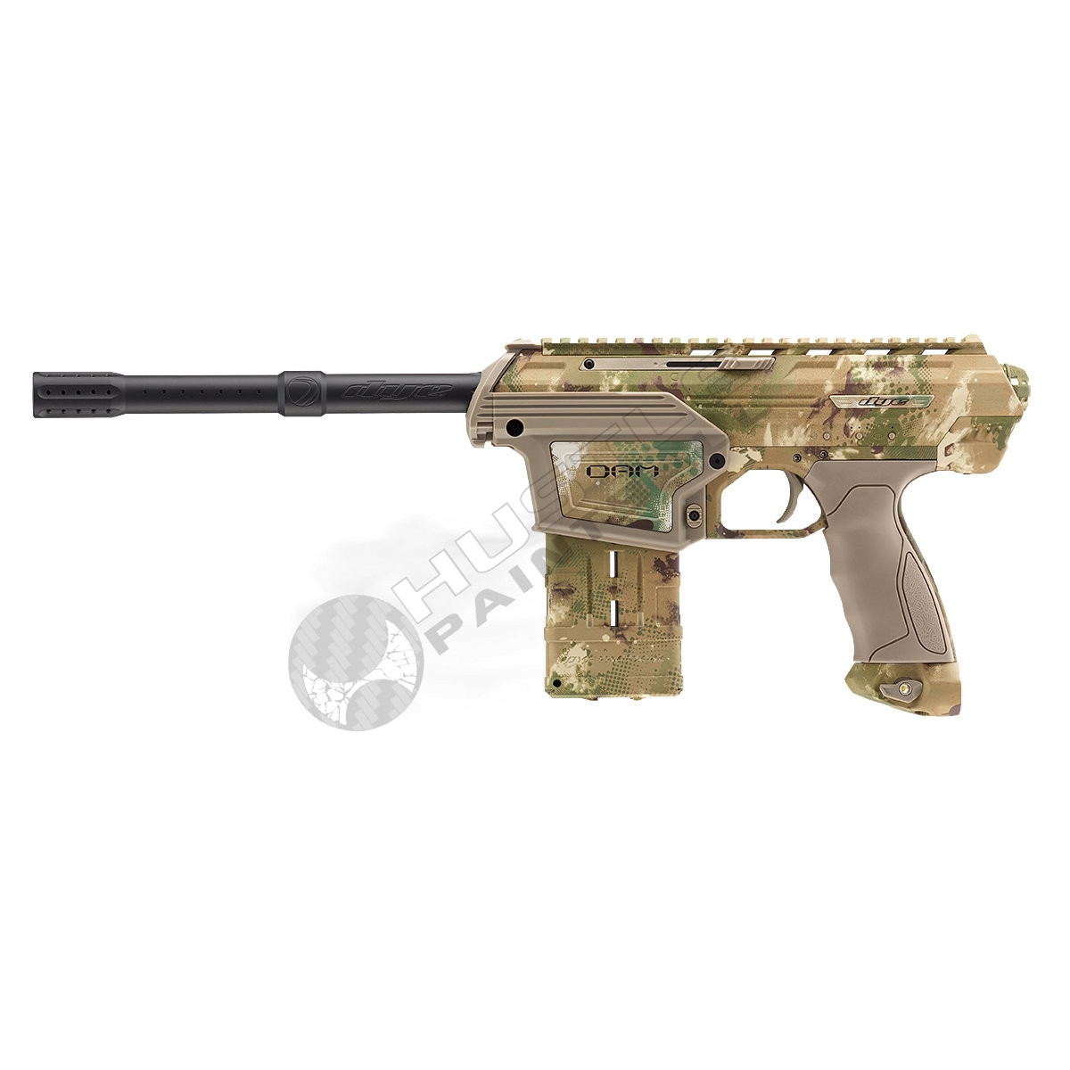Dye Paintball DAM Marker