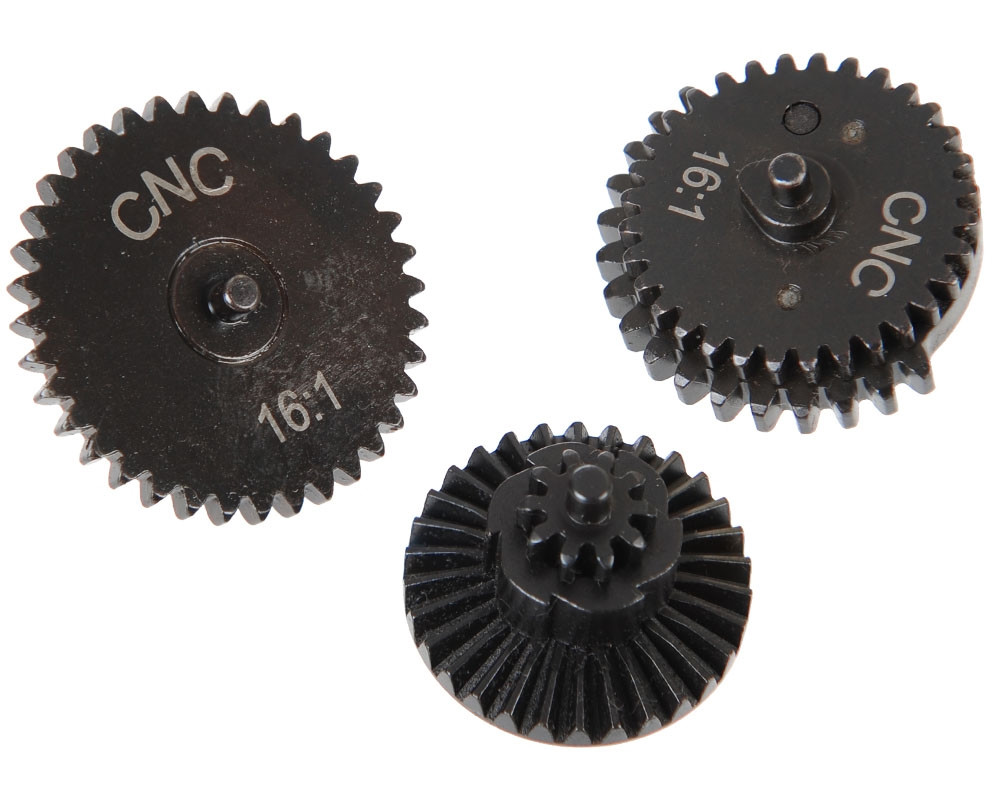 CNC Production Gear Set