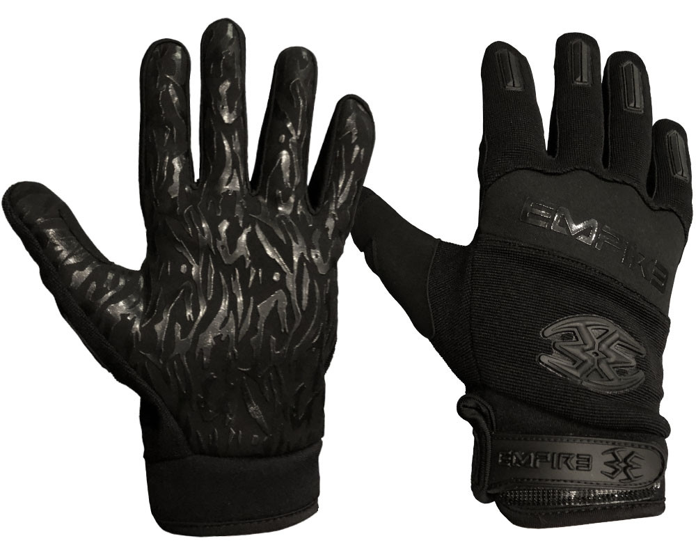 Empire Paintball Gloves - Contact TT