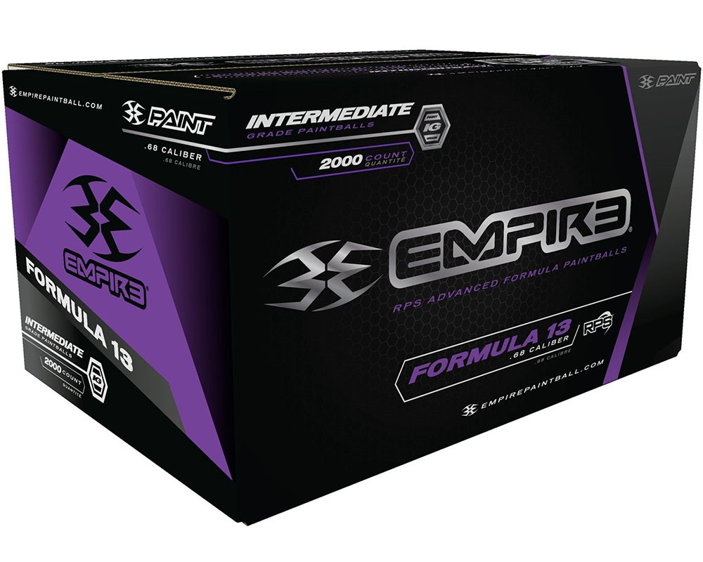Empire Formula Paintballs
