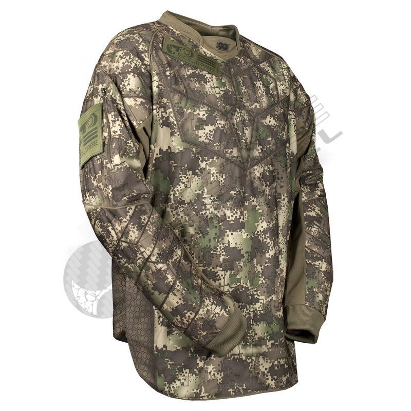 Manteau à Capuche Planet Eclipse Pour Homme - Taille XL - Beige - Occasion Bon état