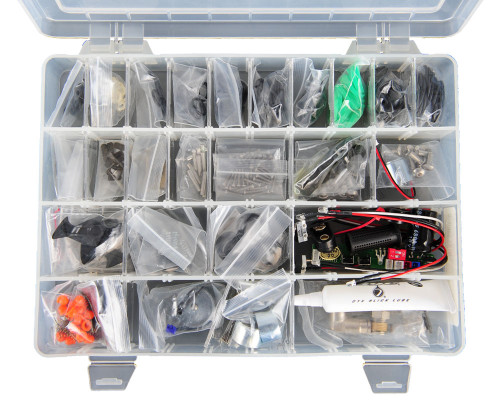 Proto Parts Kit - Complete - SLG 08
