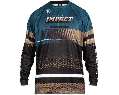 HK Army Dryfit Practice Jersey - Edmonton Impact Alpha