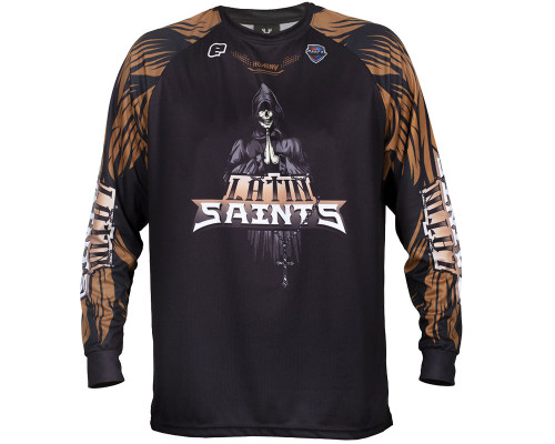 HK Army Dryfit Practice Jersey - Latin Saints