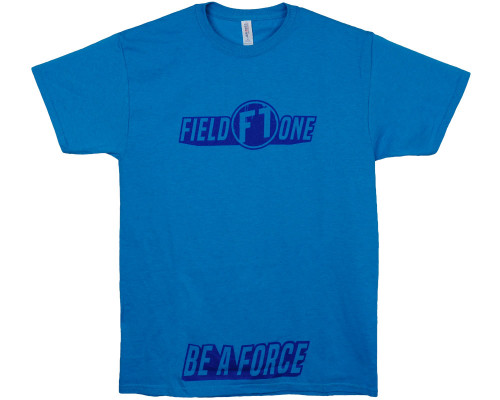 Field One Paintball T-Shirt - Be A Force