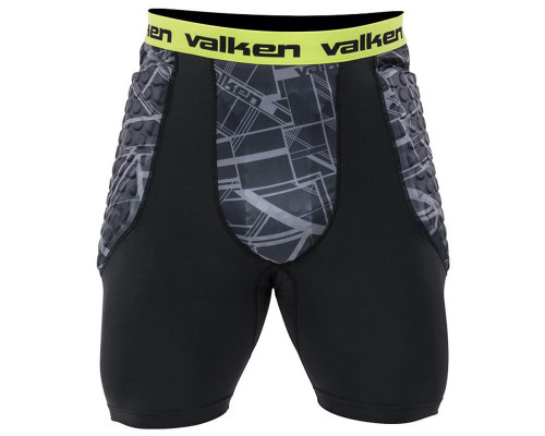 Valken Paintball Protective Slide Shorts - Agility