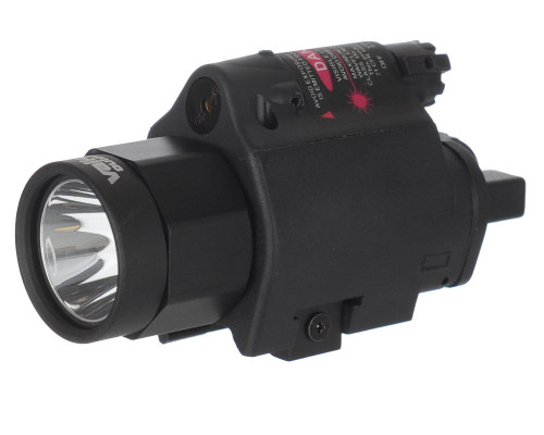 Valken Paintball Sight - LED Flashlight/Laser (73773) Valken Paintball Sight - LED Flashlight/Laser (73773)