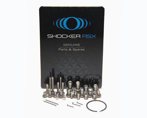 SP Paintball Screw Kit - Shocker RSX/XLS