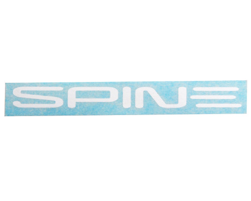 KM Spine Sticker