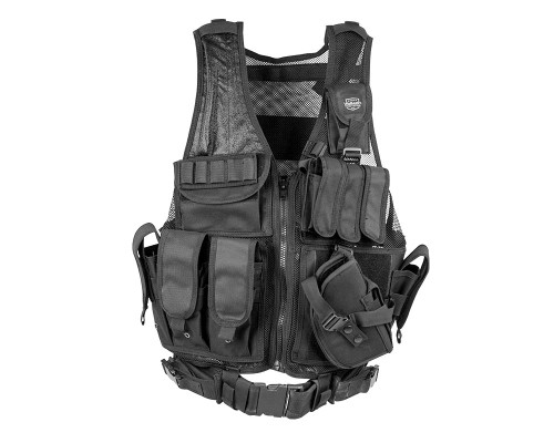 Valken Crossdraw Vest (Adult)