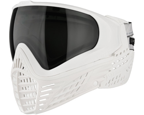 Virtue Vio X6 Paintball Mask - White Storm
