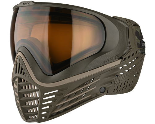 Virtue Vio X6 Paintball Goggle - Desert Storm