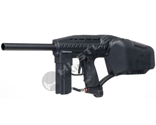 Tippmann Raider Mechanical Paintball Gun w/ Integrated Loader