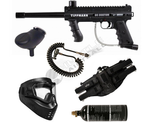 Tippmann 98 Custom Ultra Basic Mega Pack
