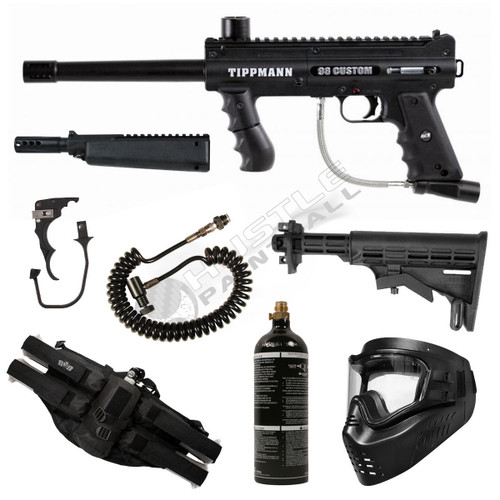 Tippmann 98 Custom ACT Combat Pack