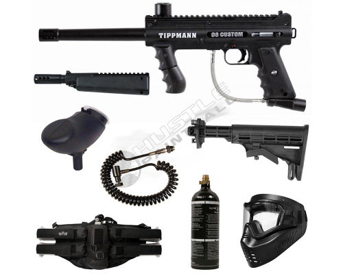 Tippmann 98 Custom ACT Assault Pack