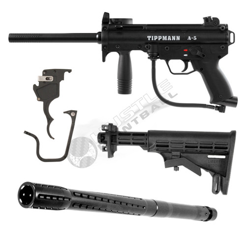 Tippmann A5 Response Trigger Trooper Pack