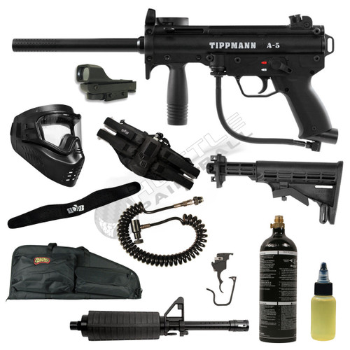 Tippmann A5 Military Pack