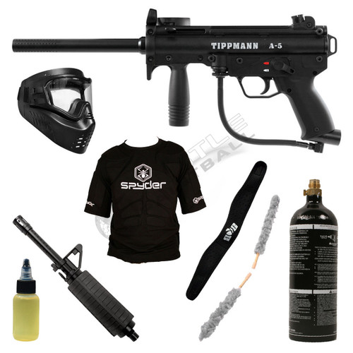 Tippmann A5 Response Trigger Riot Pack