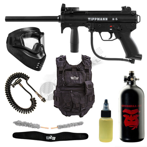 Tippmann A5 Response Trigger Attack Pack